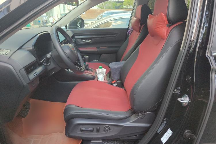 Used Honda CR-V 2026 Global 30th Anniversary Model 240TURBO Two-Wheel-Drive Fashion 5-Seater Edition Left Front Seat