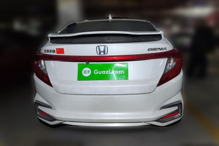 Used Honda Gienia 2017 1.5L CVT Classic Edition