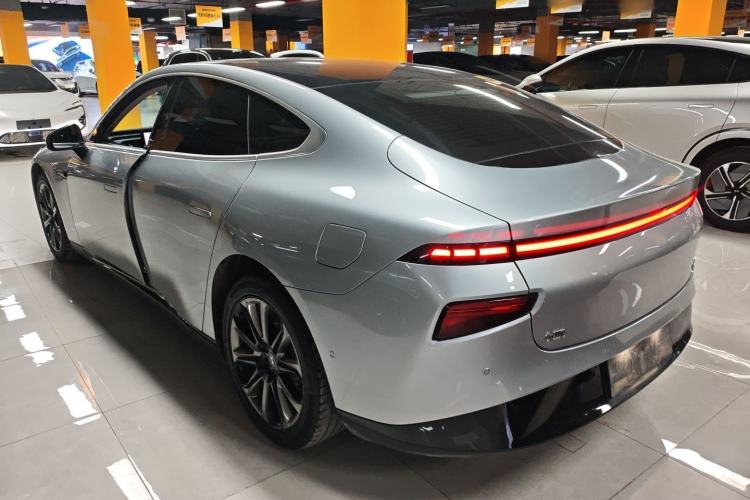 Used XPeng P7 2020 670N Rear Left 45 Deg