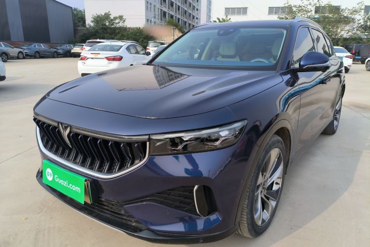 Used VOYAH FREE 2021 Four-Wheel Drive Standard Range-Extended Exclusive Luxury Package