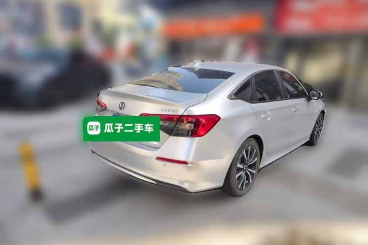 Used Honda Civic 2023 2.0L eHEV Pioneer Edition