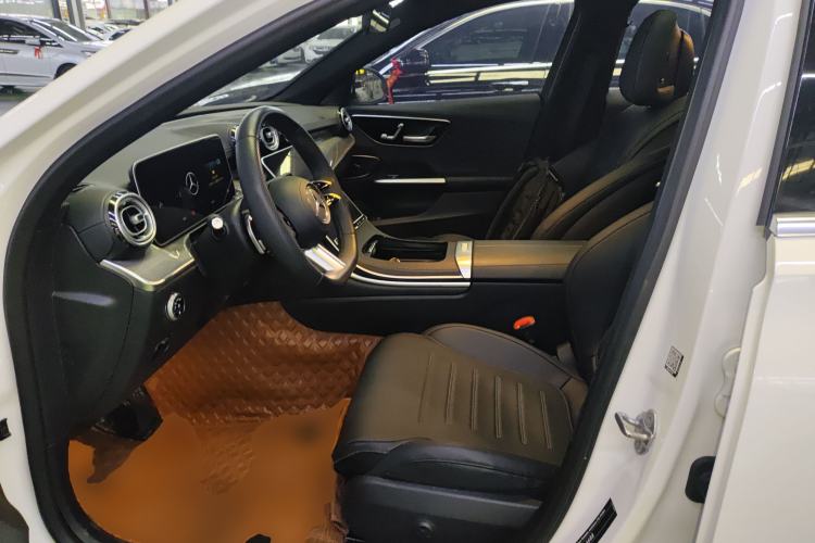 Used Mercedes-Benz C-Class 2023 Restyled C 260 L Sport Edition