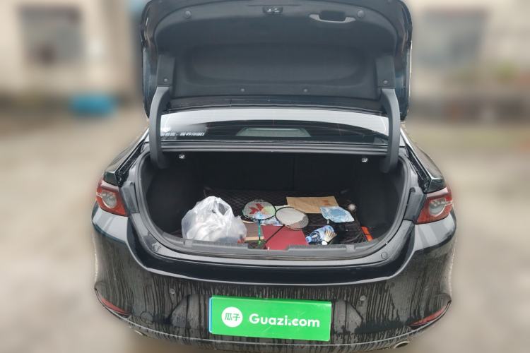 Used Mazda 3 Axela 2020 2.0L Automatic ZhiXuan Edition Trunk