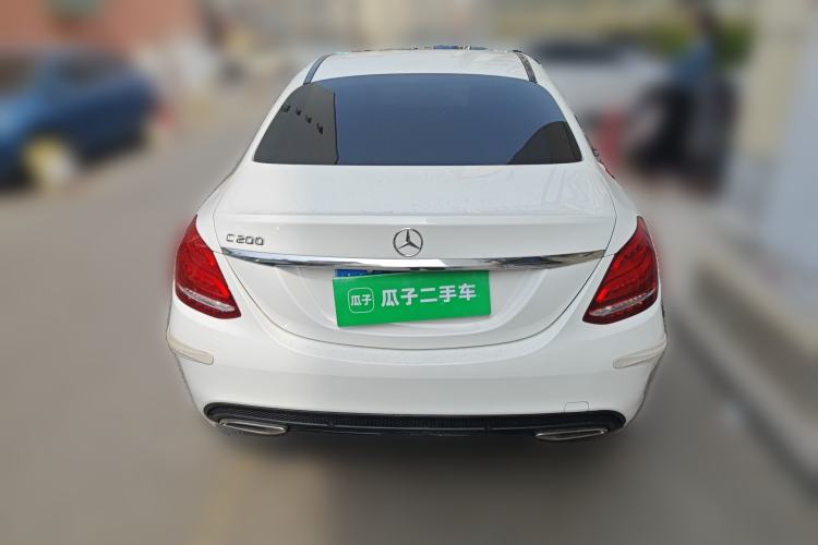 Used Mercedes-Benz C-Class 2015 C 200 Sport Edition