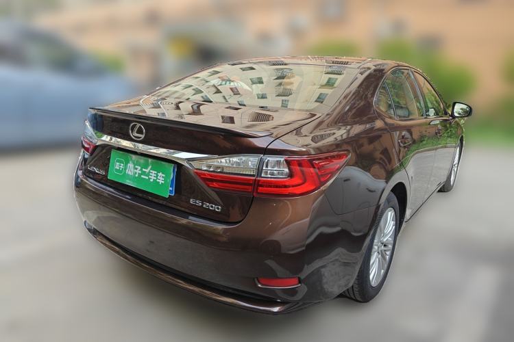 Used Lexus ES 2015 200 Elite Edition
