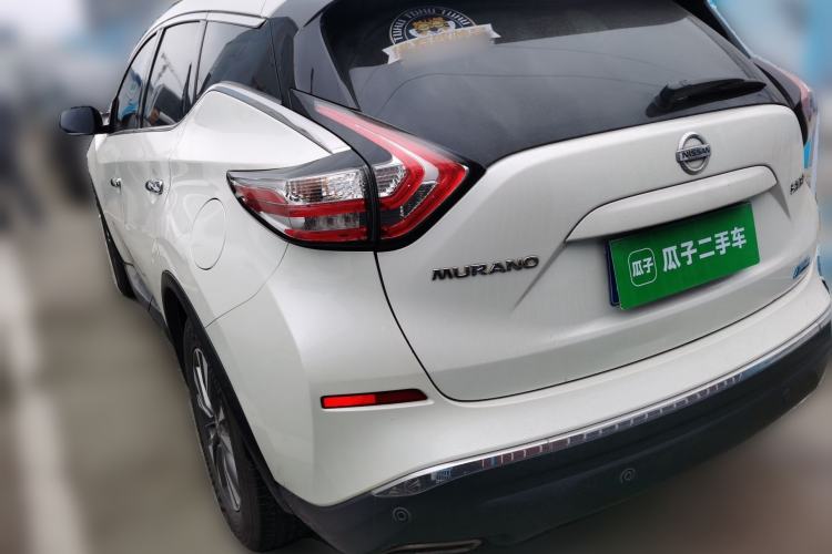 Used Nissan Murano 2017 2.5L XE Two-Wheel Drive Elite Edition