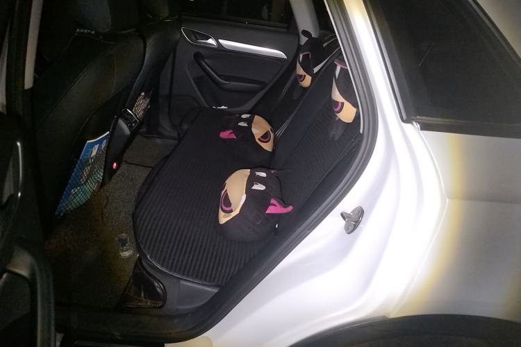 Used Audi Q3 2013 35 TFSI Comfort Model