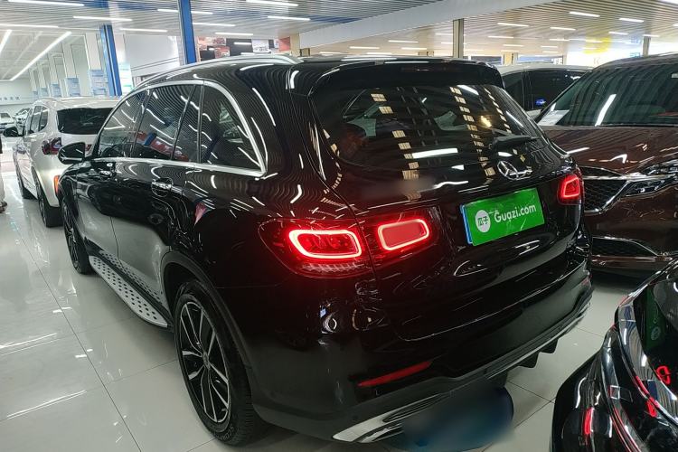 Used Mercedes-Benz GLC 2020 Facelift GLC 260 L 4MATIC Luxury Edition