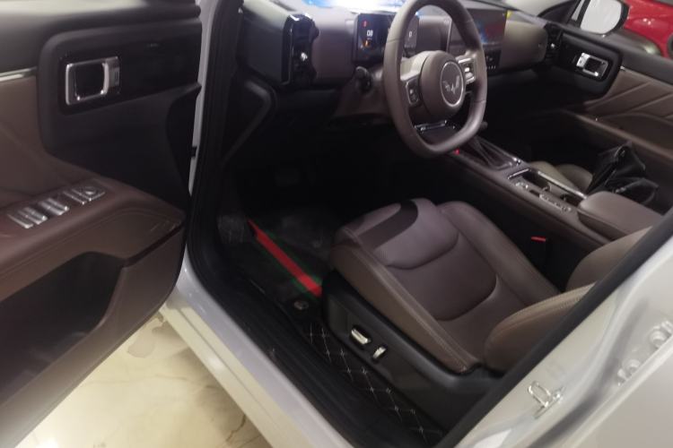 Used Wuling Starlight 560 2026 1.5T CVT Elite Edition Driver Seat