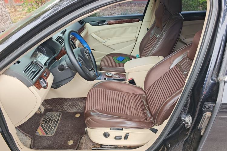 Used Volkswagen Passat 2013 2.0 TSI DSG Ultimate Edition