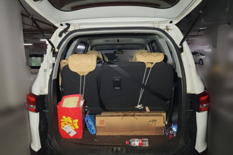 Used Karry K60 2017 1.5L Manual Comfort Model