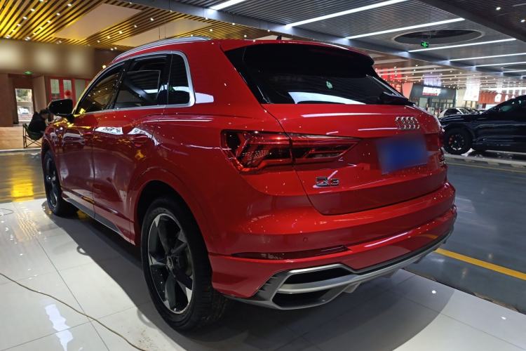 Used Audi Q3 2023 35 TFSI Fashion Dynamic Model (1.5T)