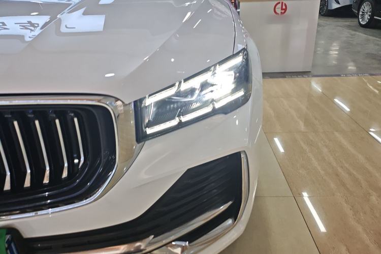 Used Geely Auto Monjaro L 2024 2.0TD High-Power Automatic Two-Wheel Drive Skyline Edition