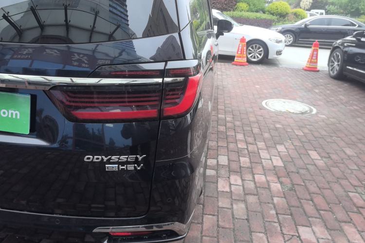 Used Honda Odyssey 2022 2.0L eHEV Sharp·Luxury Edition Right Rear Taillight