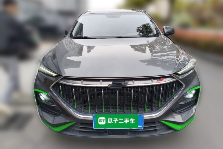 Used CHANGAN OSHAN X5 2021 Revised Version 1.5T DCT Luxury Edition Front