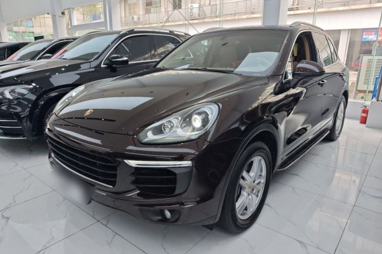 Used Porsche Cayenne 2016 Cayenne 3.0T