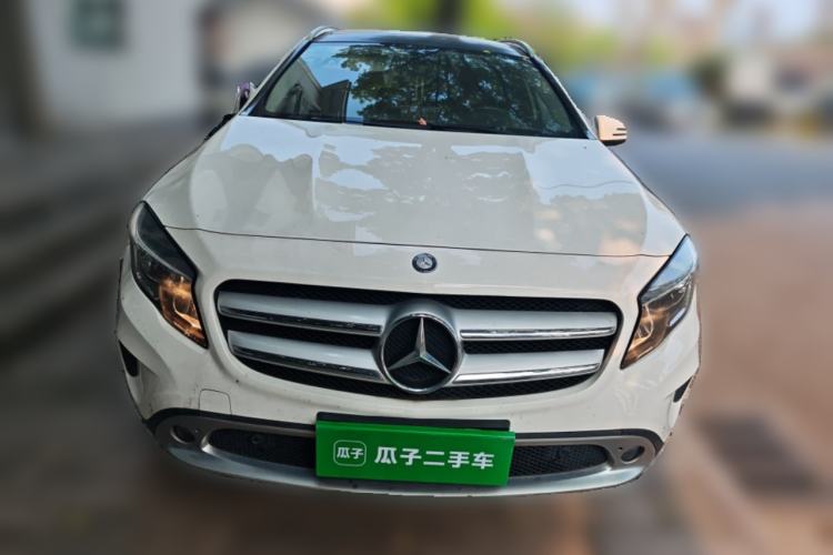 Used Mercedes-Benz GLA 2016 GLA 200 Sport Edition Front