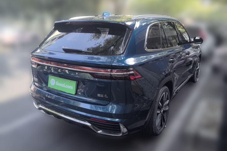 Used Geely Auto Monjaro L 2021 2.0TD DCT EVO Two-Wheel Drive Prestige Version