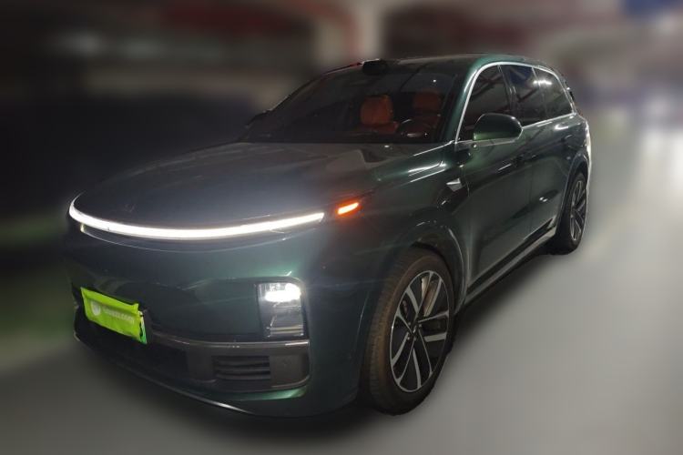 Used Li Auto L9 2024 Ultra Model