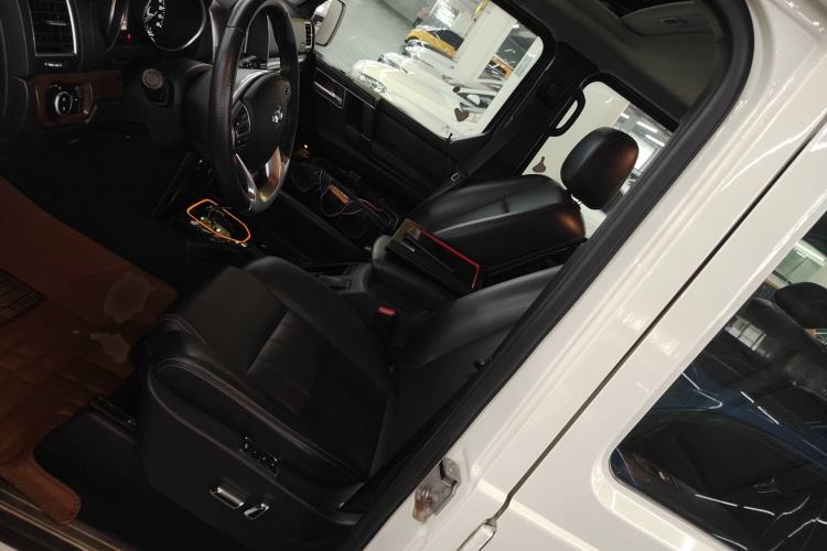 Used BAIC Off-Road BJ80 2016 2.3T Automatic Prestige Edition