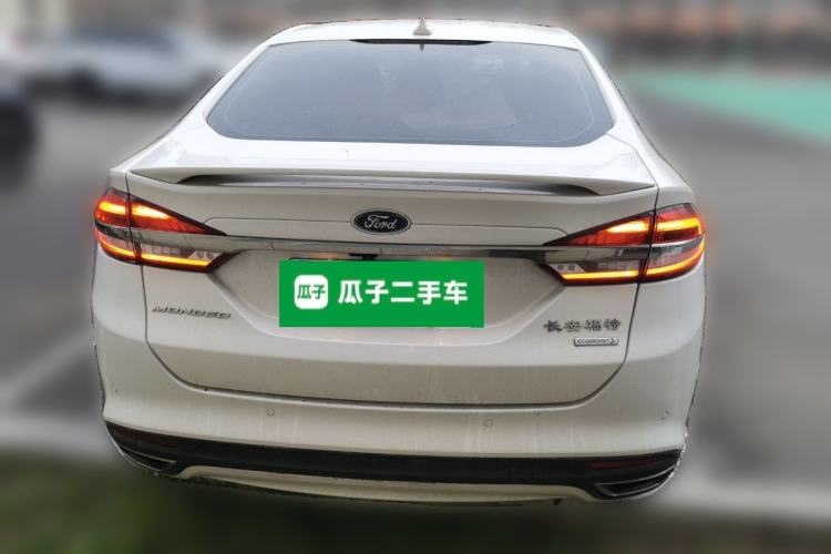 Used Ford Mondeo 2018 EcoBoost 200 Cognac Special Edition Rear