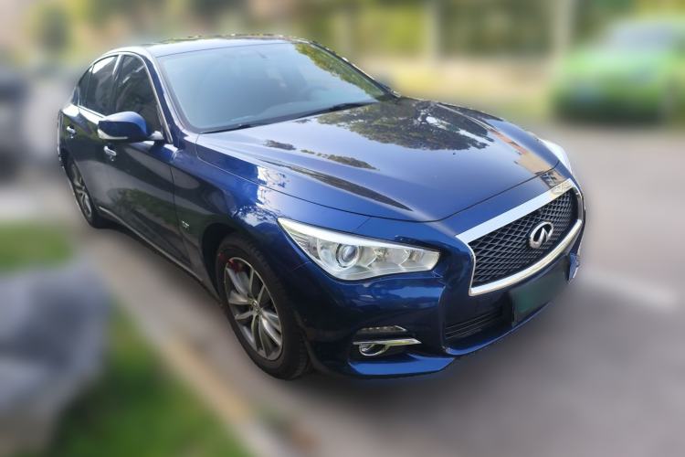 Used Infiniti Q50L 2016 2.0T Comfort Edition
