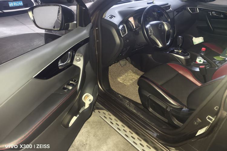 Used Nissan Qashqai 2017 2.0L CVT Luxury Edition China V Standard
