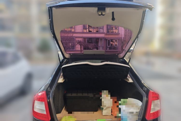 Used Skoda Octavia 2012 1.4TSI DSG Yijun Edition