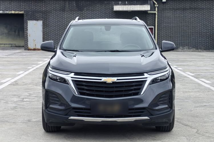 Used Chevrolet Equinox 2021 535T Yujie Edition