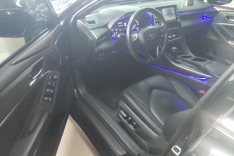 Used Toyota Avalon 2021 2.5L Luxury Edition Interior 3
