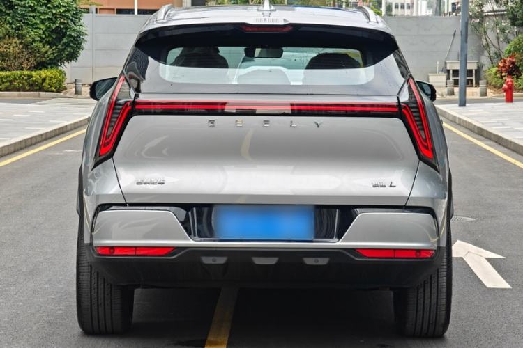 Used Geely Auto FX11 2025 4th Generation 1.5TD DCT – The Start
