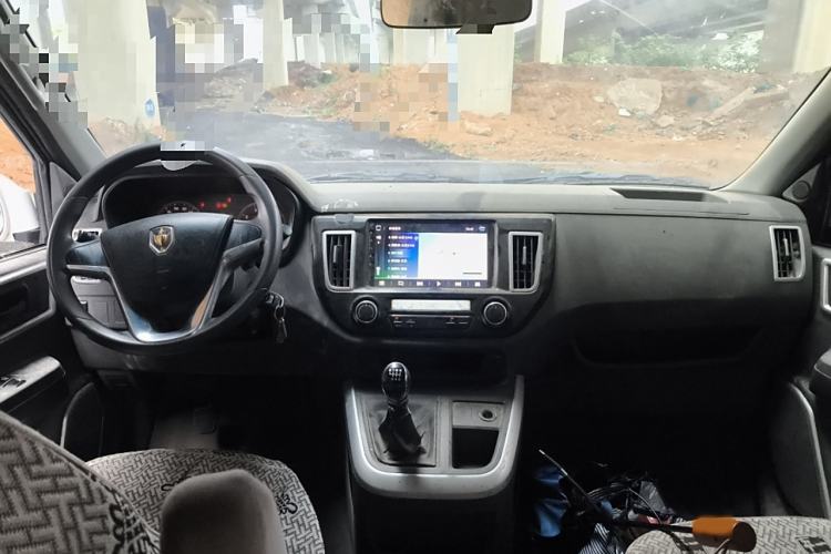 Used Jinbei Hiace King 2021 2.0L City Transport King Series Comfortable High-Roof 6-Seater 1TZS
