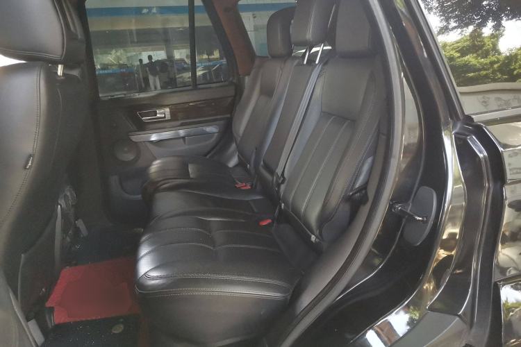 Used Land Rover Range Sport 2010 5.0 NA V8 HSE