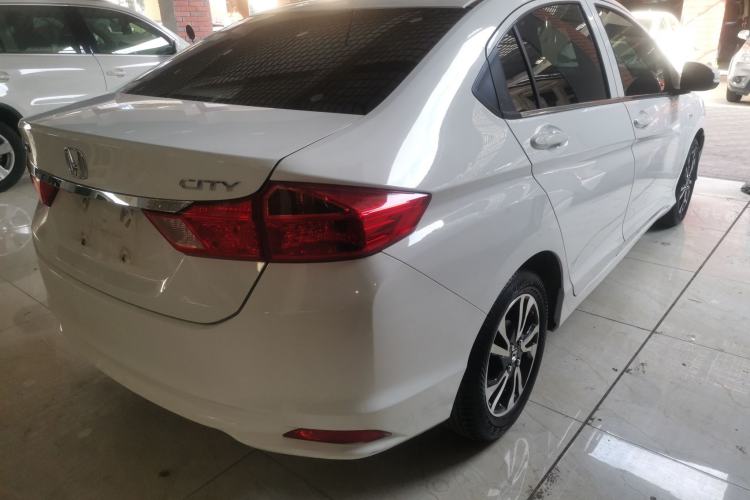 Used Honda City 2017 1.5L CVT Comfort Version