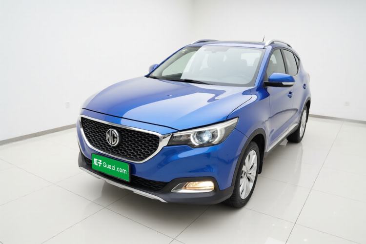 Used MG ZS 2017 1.5L Automatic Luxury Edition