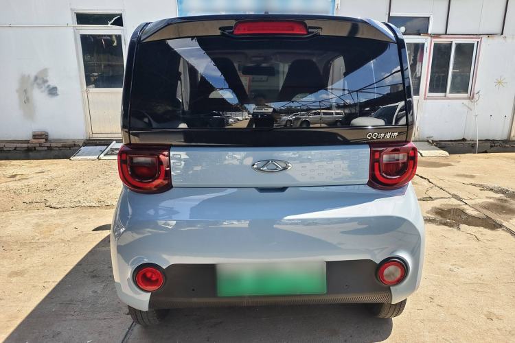 Used Chery New Energy QQ Ice Cream 2022 120km Conical Shape Lithium Iron Phosphate