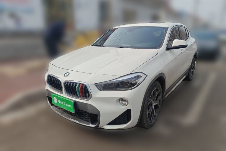 Used BMW X2 2019 sDrive20i M Sport Package China VI Emission Standard