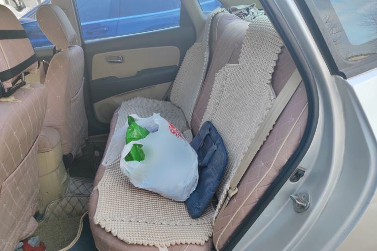 Used Hyundai Celesta 2010 1.6L MT GLS
