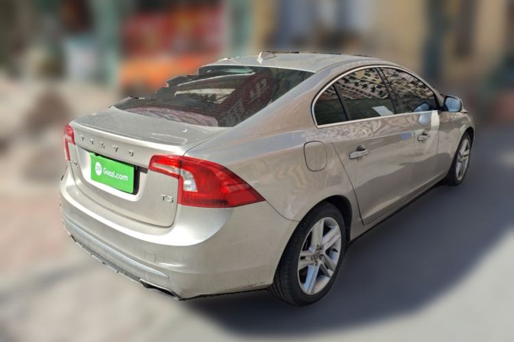 Used Volvo S60 2015 S60L T5 Intelligent Drive Edition