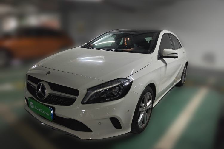 Used Mercedes-Benz A-Class 2017 A 200 Dynamic Edition