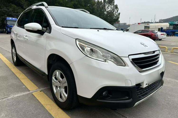 Used Peugeot 2008 2014 1.6L Manual Trend Edition
