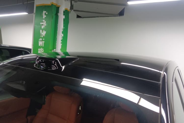 Used Li Auto L9 2024 Ultra Model
