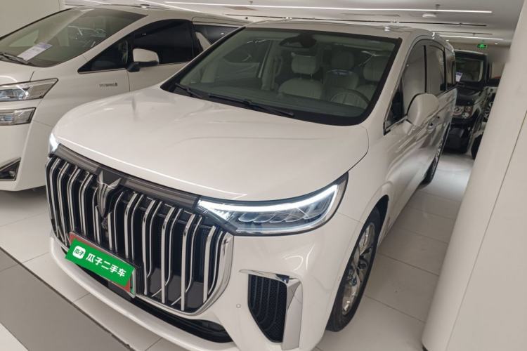 Used VOYAH Dream 2022 Low-Carbon Edition Dream+ Smart Enjoyment Package