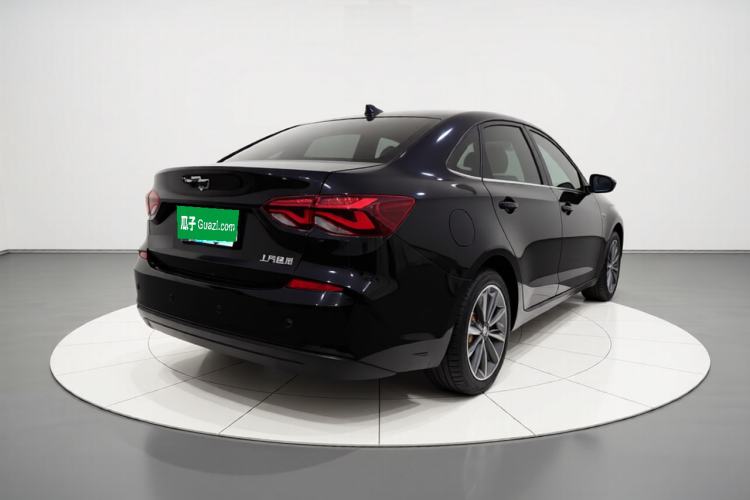 Used Chevrolet Monza 2022 320 Automatic Enjoyment Sunroof Version Rear Right 45 Deg