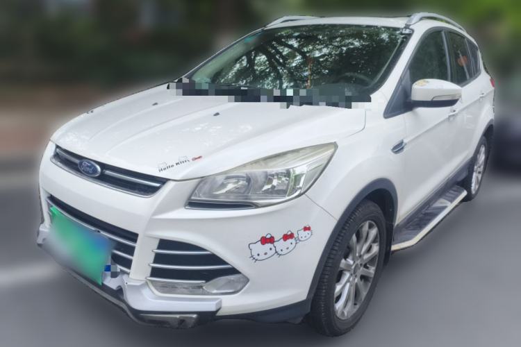 Used Ford Kuga 2013 2.0L GTDi Four-Wheel-Drive Elite Model