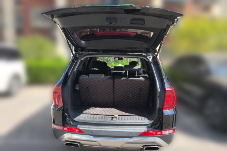 Used Hyundai Santa Fe 2019 380 TGDi GLS Automatic 2WD Luxury Version China V Standard Trunk