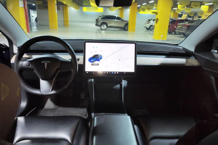 Used Tesla Model 3 2020 Standard Range Rear-Wheel Drive Upgraded Version