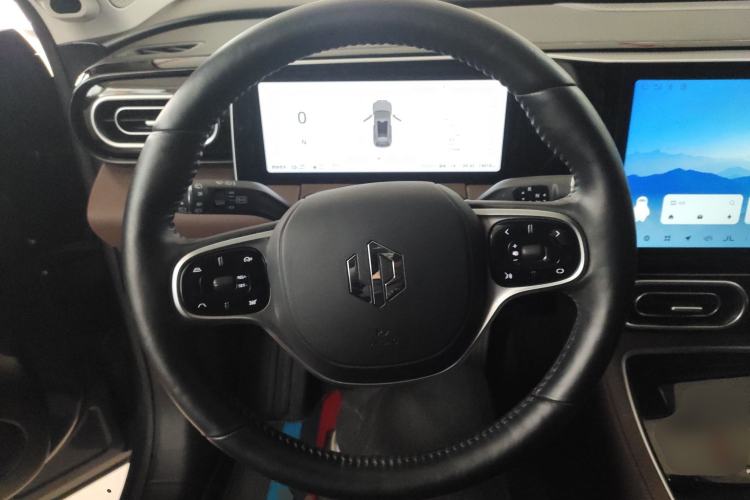 Used Leapmotor C11 2023 Range-Extended 300 Comfort Edition
