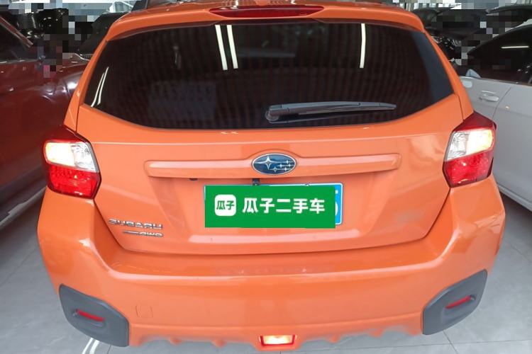 Used Subaru XV 2012 2.0i Luxury Edition
