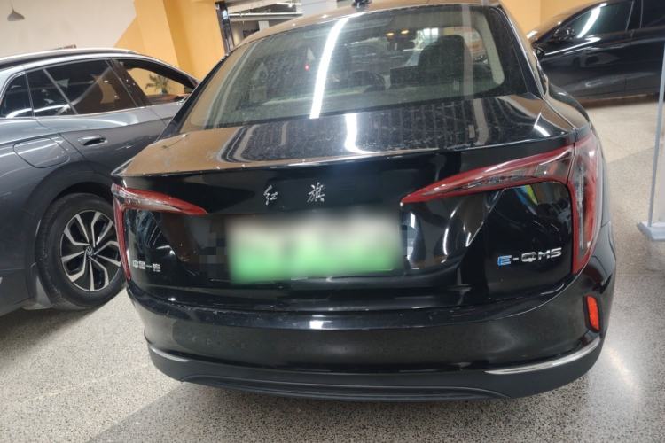 Used Hongqi E-QM5 2021 Charging Version Flagship Edition
